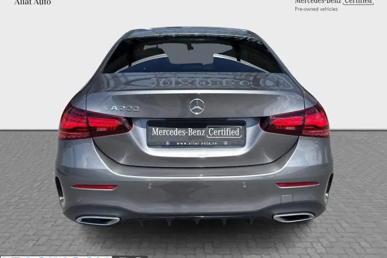 Mercedes-Benz A 200 (Clasa A) din 2023 cu 21.594 km - oferta MER227532 - foto 7