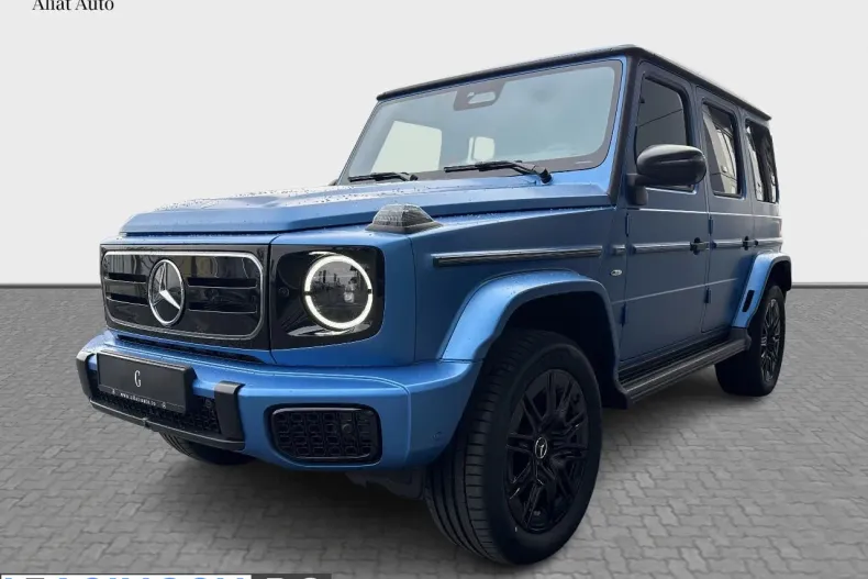 Mercedes-Benz EQG (Clasa G) din 2024 cu 6.000 km - oferta MER227533 - foto 1