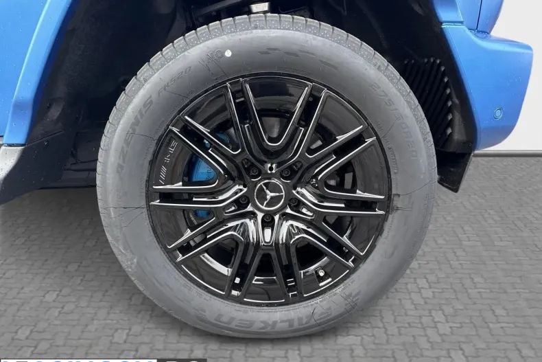 Mercedes-Benz EQG (Clasa G) din 2024 cu 6.000 km - oferta MER227533 - foto 6