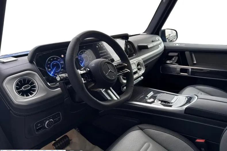 Mercedes-Benz EQG (Clasa G) din 2024 cu 6.000 km - oferta MER227533 - foto 7