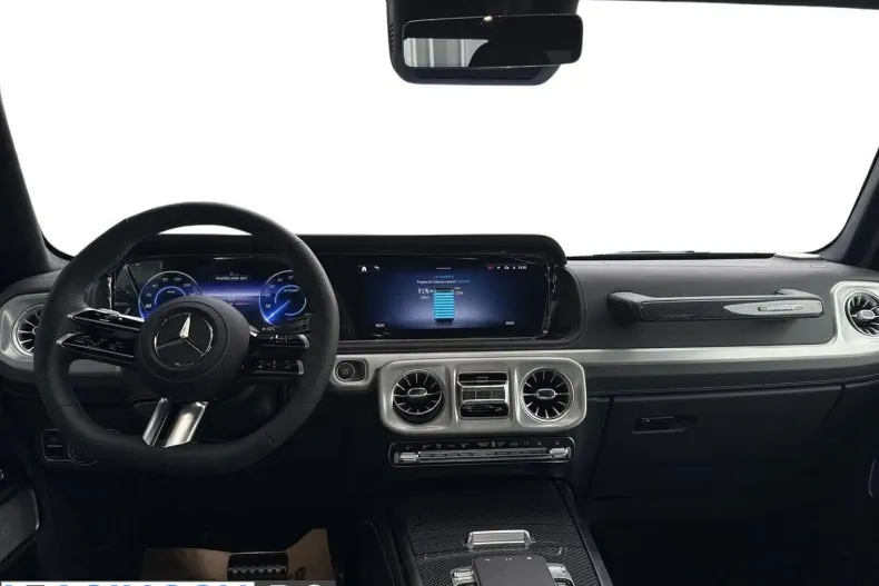 Mercedes-Benz EQG (Clasa G) din 2024 cu 6.000 km - oferta MER227533 - foto 9