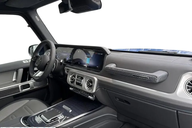Mercedes-Benz EQG (Clasa G) din 2024 cu 6.000 km - oferta MER227533 - foto 10