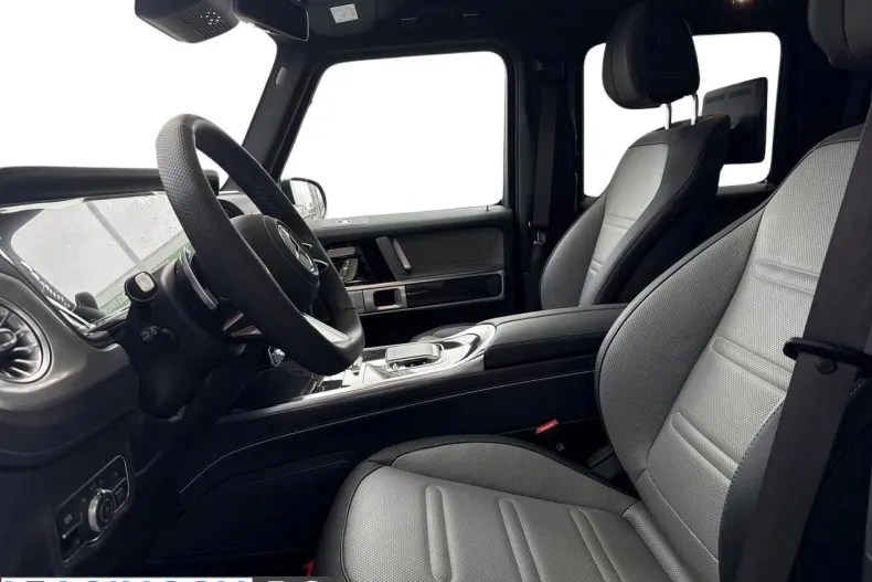 Mercedes-Benz EQG (Clasa G) din 2024 cu 6.000 km - oferta MER227533 - foto 12