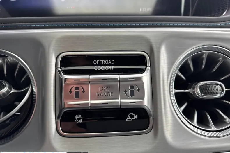 Mercedes-Benz EQG (Clasa G) din 2024 cu 6.000 km - oferta MER227533 - foto 16