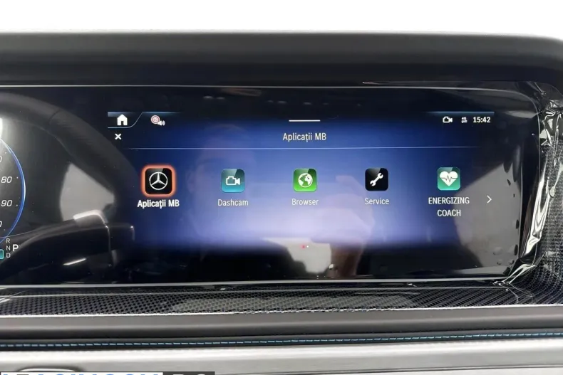 Mercedes-Benz EQG (Clasa G) din 2024 cu 6.000 km - oferta MER227533 - foto 24