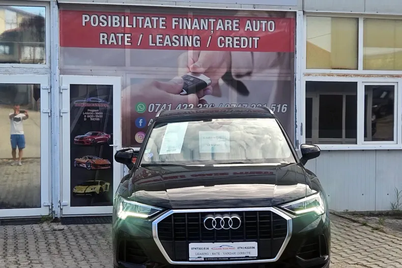 Audi Q3 din 2021 cu 150.000 km - oferta AUD227534 - foto 2
