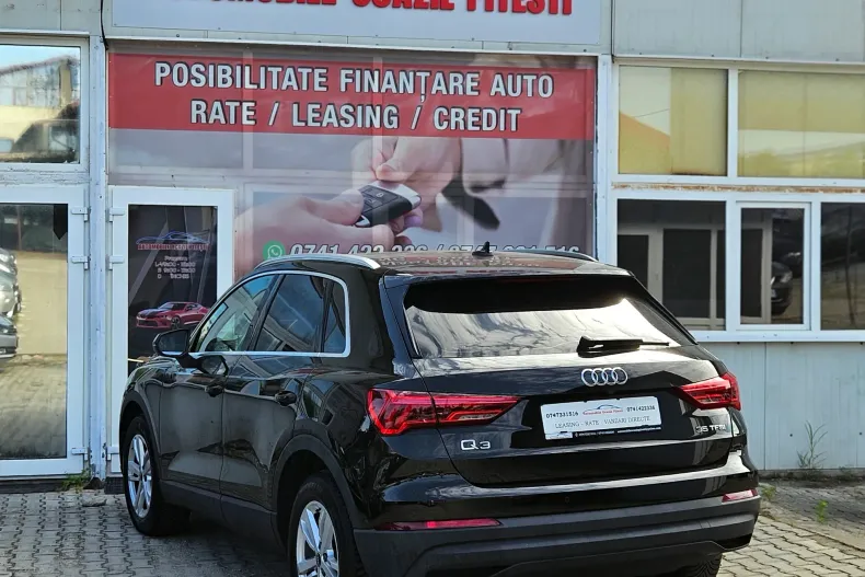 Audi Q3 din 2021 cu 150.000 km - oferta AUD227534 - foto 4