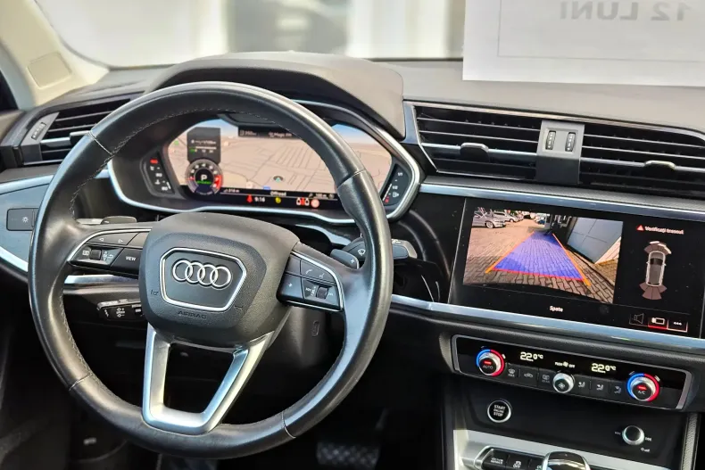 Audi Q3 din 2021 cu 150.000 km - oferta AUD227534 - foto 8