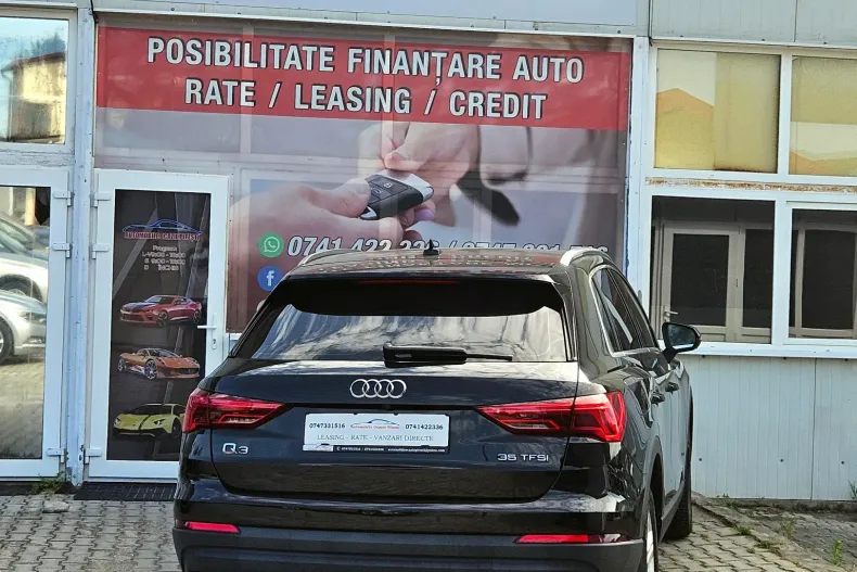 Audi Q3 din 2021 cu 150.000 km - oferta AUD227534 - foto 15
