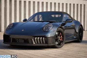 Porsche 911 din 2026 - oferta POR227535