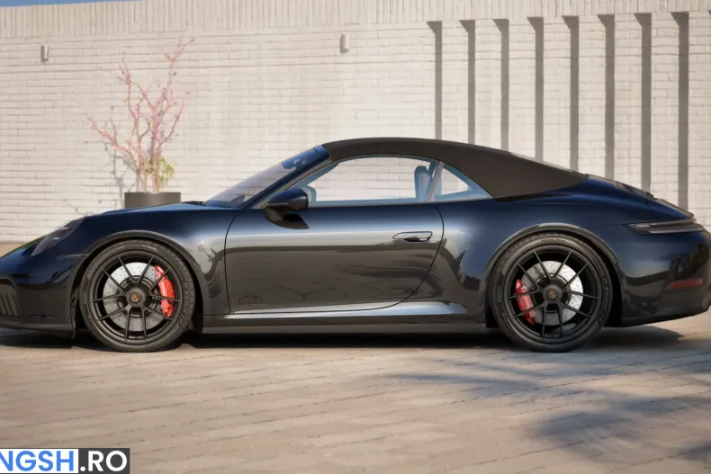 Porsche 911 din 2026 cu 1.800 km - oferta POR227535 - foto 3