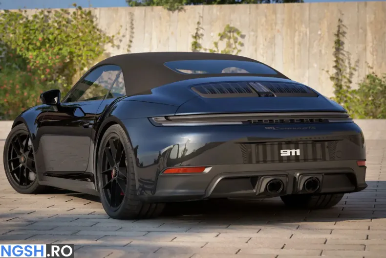 Porsche 911 din 2026 cu 1.800 km - oferta POR227535 - foto 4