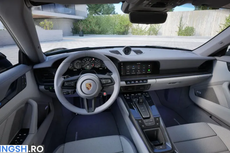 Porsche 911 din 2026 cu 1.800 km - oferta POR227535 - foto 8