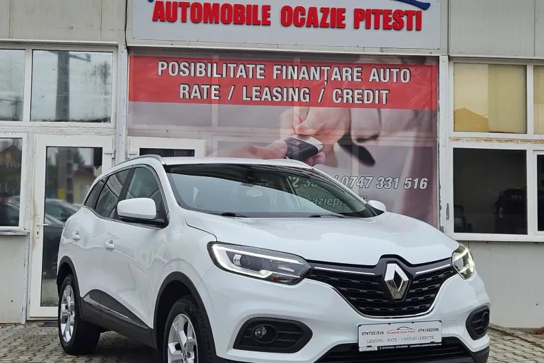 Renault Kadjar din 2022 cu 180.000 km - oferta REN227536 - foto 1