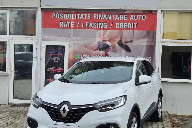 Renault Kadjar din 2022 cu 180.000 km - oferta REN227536 - foto 4