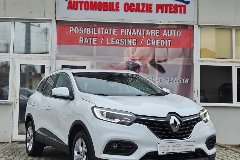 Renault Kadjar din 2022 cu 180.000 km - oferta REN227536 - foto 5