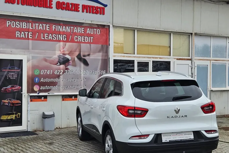 Renault Kadjar din 2022 cu 180.000 km - oferta REN227536 - foto 9