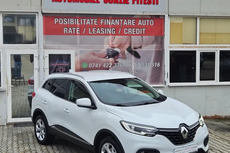 Renault Kadjar din 2022 cu 180.000 km - oferta REN227536 - foto 12
