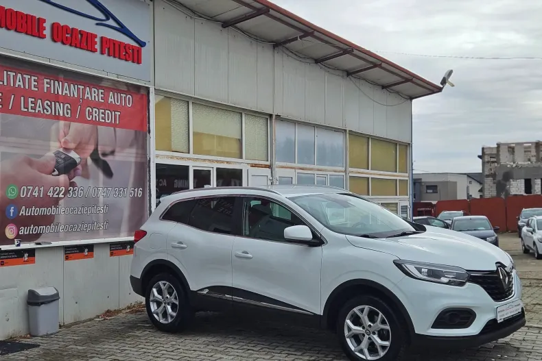 Renault Kadjar din 2022 cu 180.000 km - oferta REN227536 - foto 19