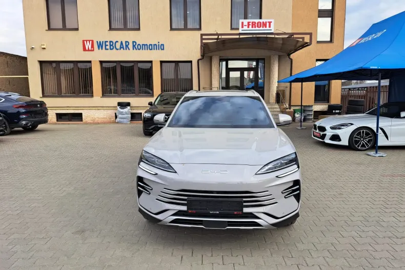 BYD Seal U din 2025 cu 50 km - oferta BYD227537 - foto 3