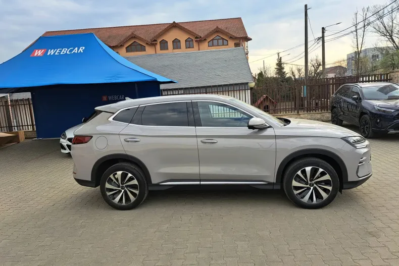BYD Seal U din 2025 cu 50 km - oferta BYD227537 - foto 6
