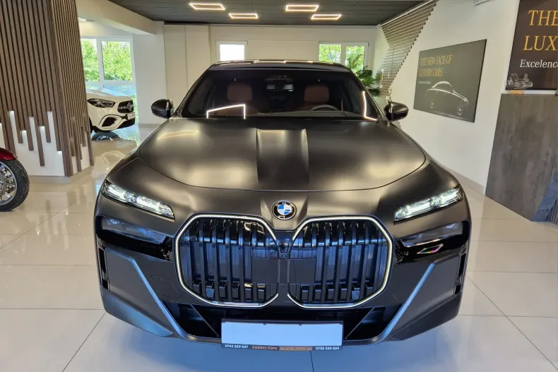 BMW 740d (Seria 7) din 2026 cu 67.000 km - oferta BMW227539 - foto 2