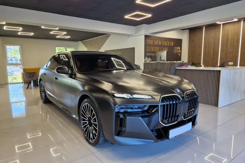 BMW 740d (Seria 7) din 2026 cu 67.000 km - oferta BMW227539 - foto 3