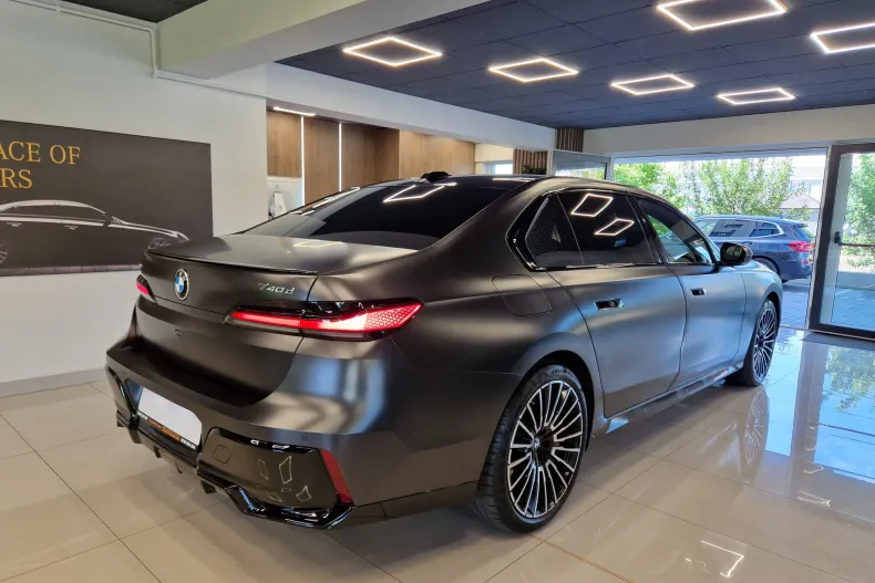 BMW 740d (Seria 7) din 2026 cu 67.000 km - oferta BMW227539 - foto 4