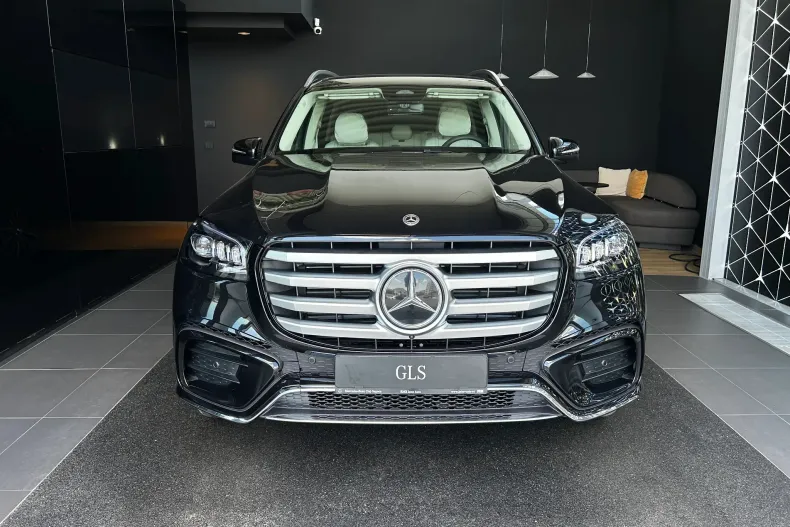 Mercedes-Benz GLS (Clasa GLS) din 2026 cu 25 km - oferta MER227540 - foto 1