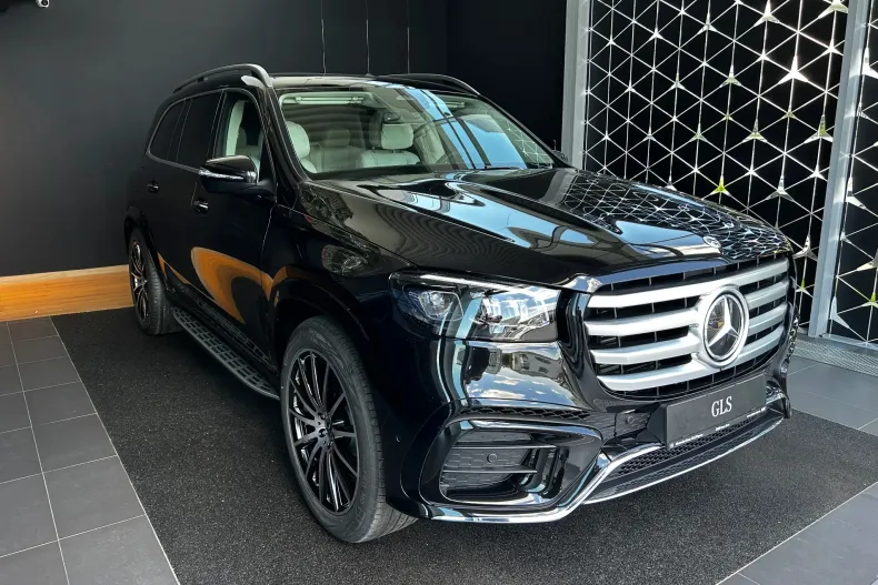 Mercedes-Benz GLS (Clasa GLS) din 2026 cu 25 km - oferta MER227540 - foto 2