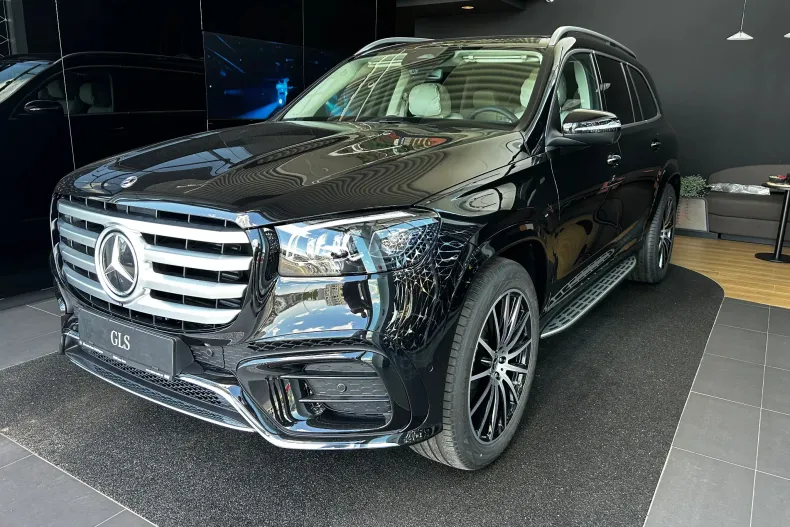 Mercedes-Benz GLS (Clasa GLS) din 2026 cu 25 km - oferta MER227540 - foto 3