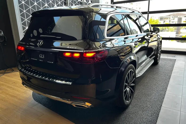 Mercedes-Benz GLS (Clasa GLS) din 2026 cu 25 km - oferta MER227540 - foto 4