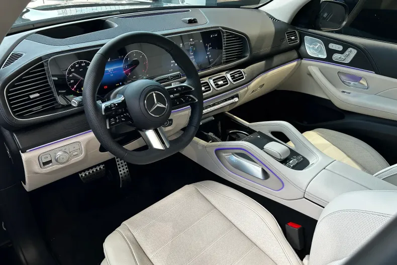 Mercedes-Benz GLS (Clasa GLS) din 2026 cu 25 km - oferta MER227540 - foto 5