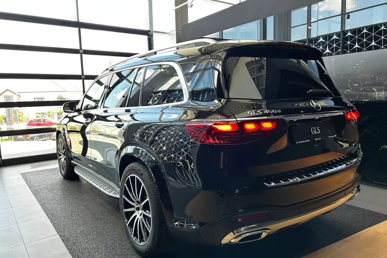 Mercedes-Benz GLS (Clasa GLS) din 2026 cu 25 km - oferta MER227540 - foto 6