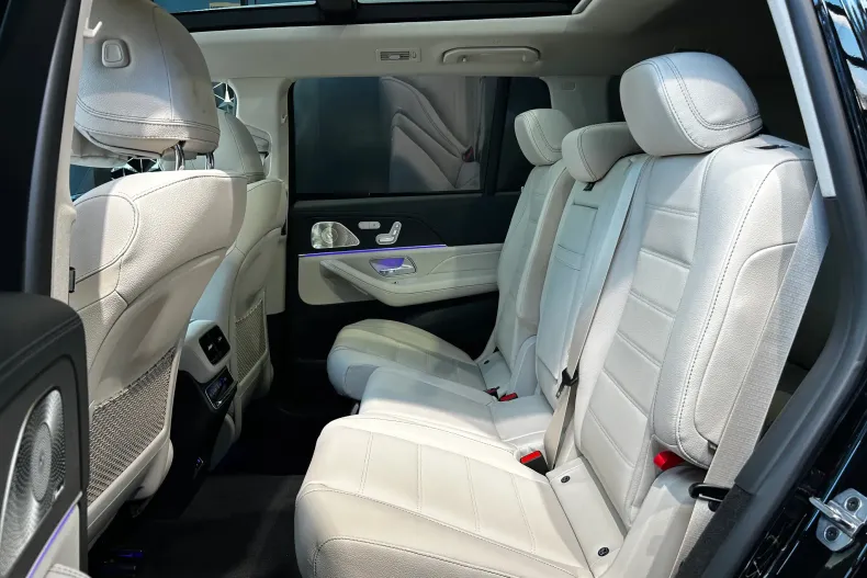 Mercedes-Benz GLS (Clasa GLS) din 2026 cu 25 km - oferta MER227540 - foto 9