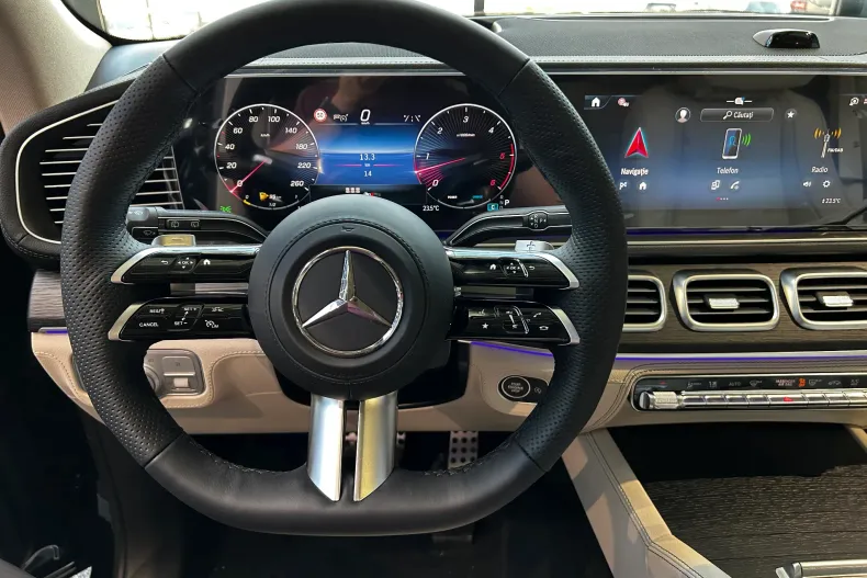 Mercedes-Benz GLS (Clasa GLS) din 2026 cu 25 km - oferta MER227540 - foto 13