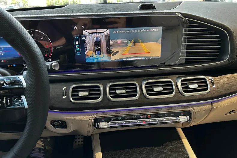 Mercedes-Benz GLS (Clasa GLS) din 2026 cu 25 km - oferta MER227540 - foto 14