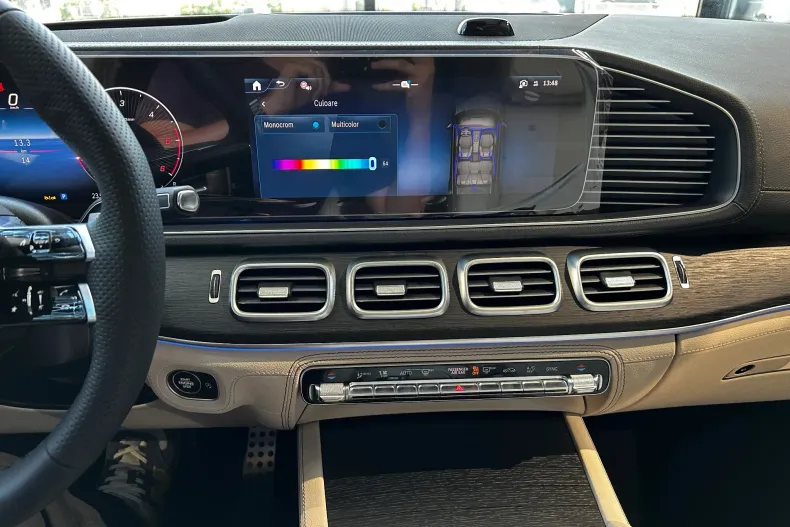 Mercedes-Benz GLS (Clasa GLS) din 2026 cu 25 km - oferta MER227540 - foto 17