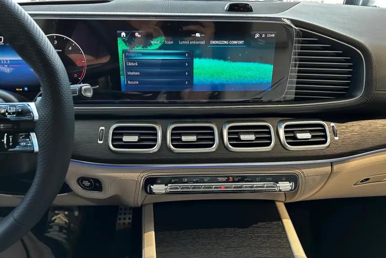 Mercedes-Benz GLS (Clasa GLS) din 2026 cu 25 km - oferta MER227540 - foto 18