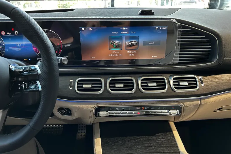 Mercedes-Benz GLS (Clasa GLS) din 2026 cu 25 km - oferta MER227540 - foto 20
