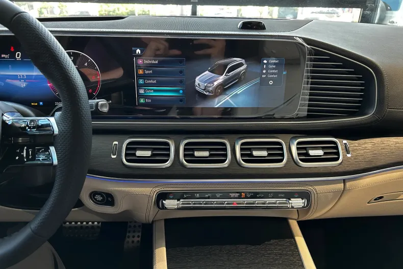 Mercedes-Benz GLS (Clasa GLS) din 2026 cu 25 km - oferta MER227540 - foto 21