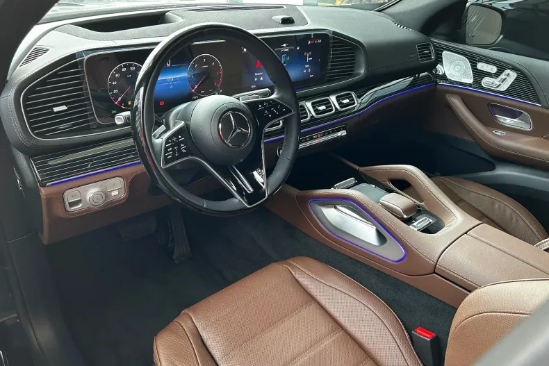 Mercedes-Benz GLE 450 (Clasa GLE) din 2026 cu 25 km - oferta MER227541 - foto 5