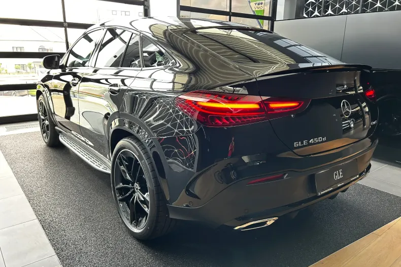 Mercedes-Benz GLE 450 (Clasa GLE) din 2026 cu 25 km - oferta MER227541 - foto 6