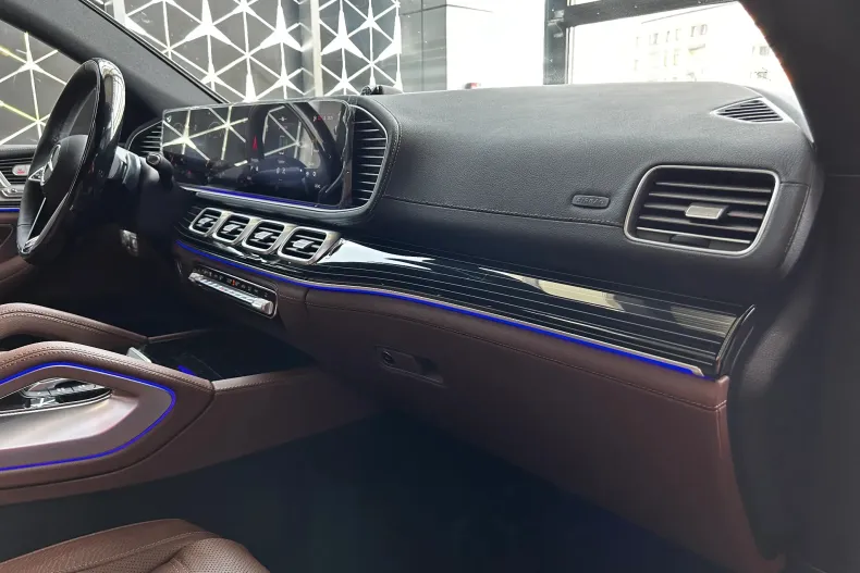Mercedes-Benz GLE 450 (Clasa GLE) din 2026 cu 25 km - oferta MER227541 - foto 10