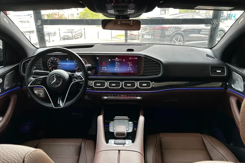 Mercedes-Benz GLE 450 (Clasa GLE) din 2026 cu 25 km - oferta MER227541 - foto 12