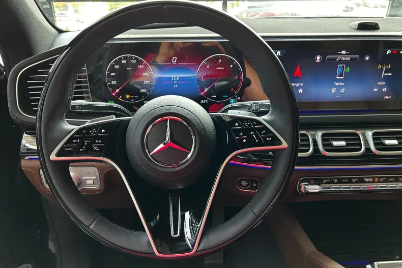 Mercedes-Benz GLE 450 (Clasa GLE) din 2026 cu 25 km - oferta MER227541 - foto 13