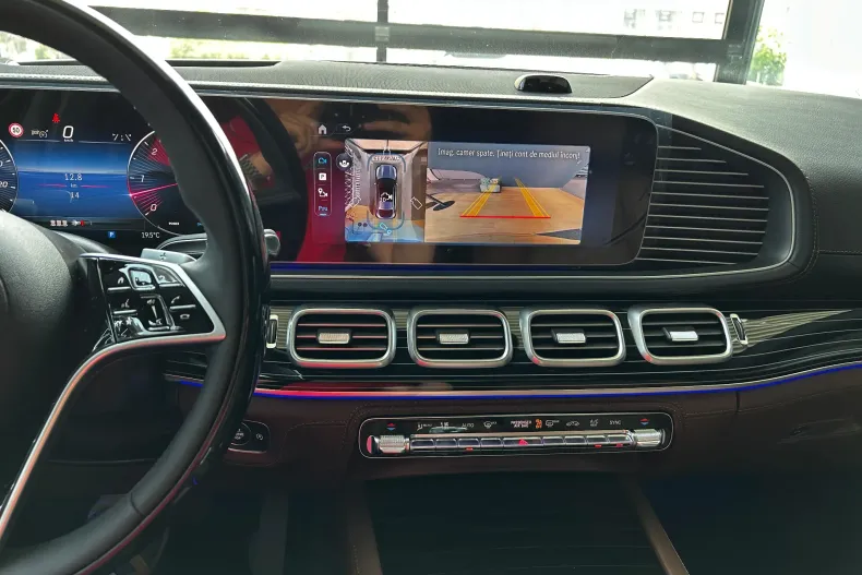 Mercedes-Benz GLE 450 (Clasa GLE) din 2026 cu 25 km - oferta MER227541 - foto 14