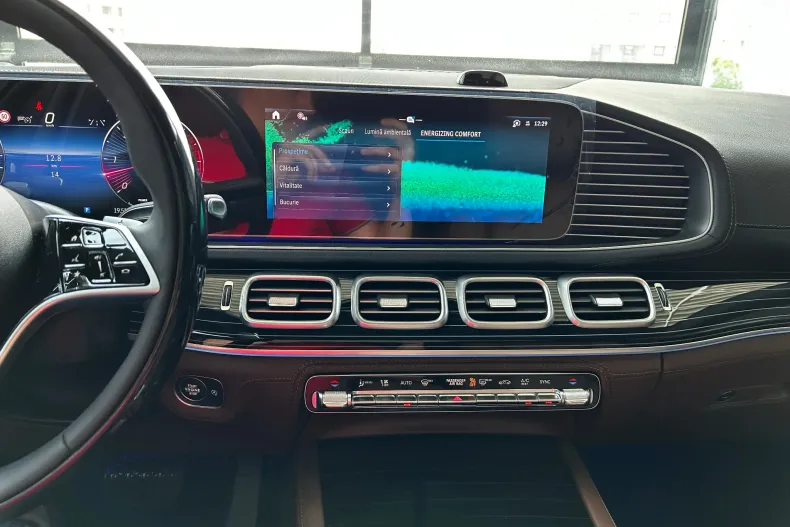 Mercedes-Benz GLE 450 (Clasa GLE) din 2026 cu 25 km - oferta MER227541 - foto 19