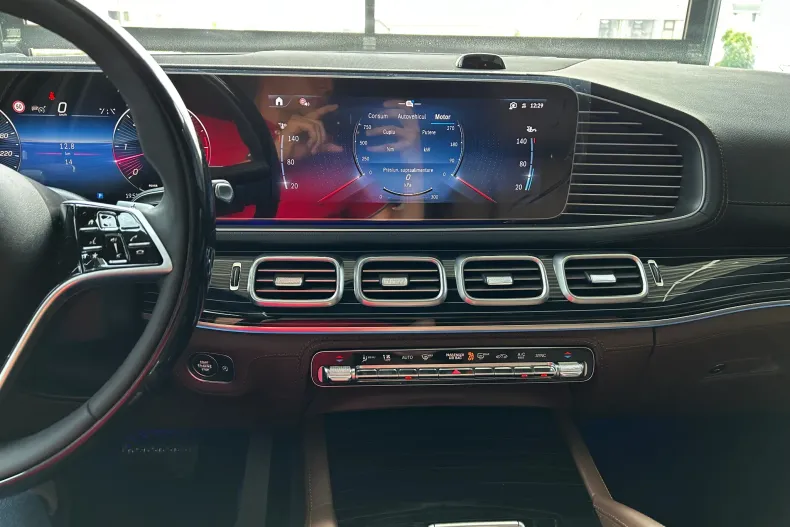 Mercedes-Benz GLE 450 (Clasa GLE) din 2026 cu 25 km - oferta MER227541 - foto 22