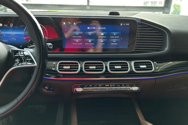Mercedes-Benz GLE 450 (Clasa GLE) din 2026 cu 25 km - oferta MER227541 - foto 23